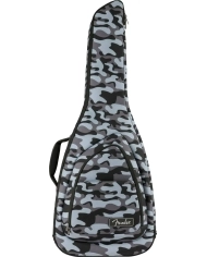 Fender FE920 Winter Camo - Husa Chitara Electrica