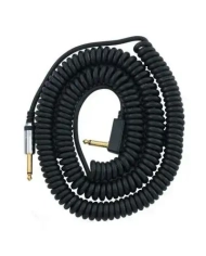 Vox VCC-90 Coil Cable Black - Cablu chitara Vox - 1