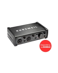 Kurzweil UNiTE-2 - Interfata Audio