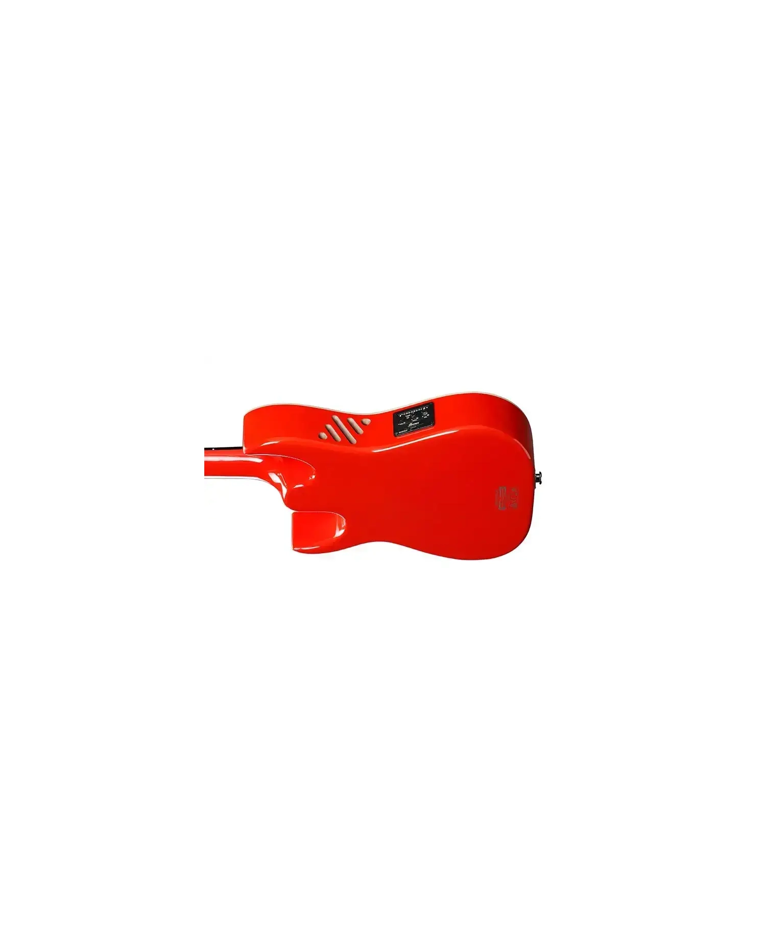Ibanez URGT100-SUR - Ukulele Electro-Acustic cu Husa