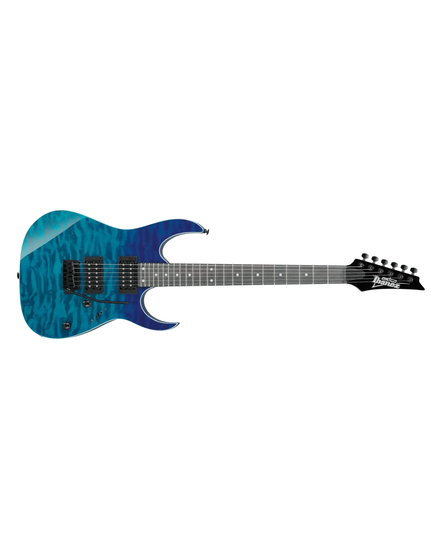 Ibanez GRG120QASP-BGD - Chitara Electrica