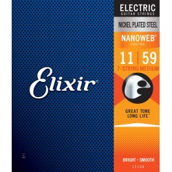 Elixir Nanoweb Light 11-59...