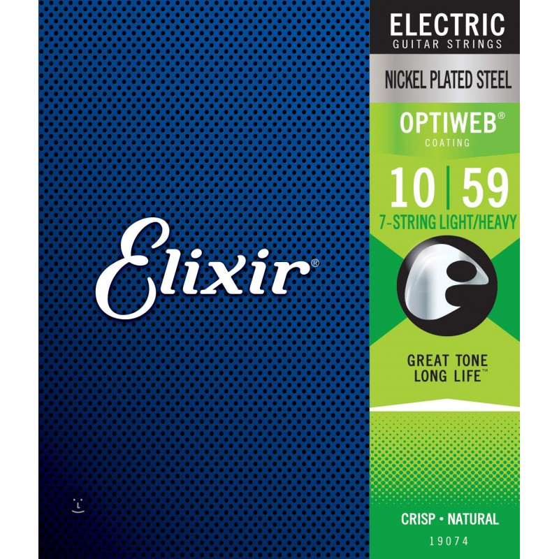 Elixir Optiweb Lt-HVY 10-59...
