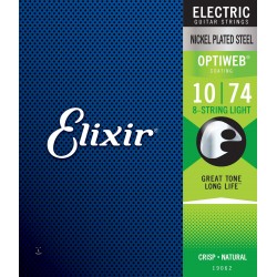 Elixir Optiweb Electric LT...