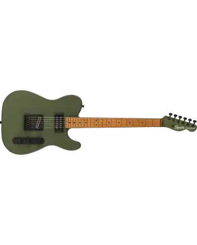 Squier Contemporary Telecaster OLV - Chitara Electrica