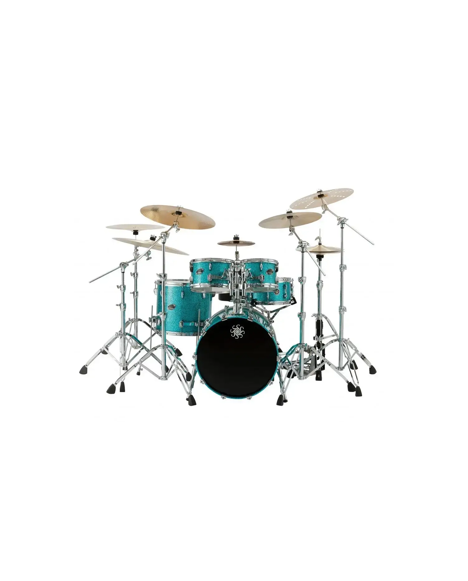 Sakae Evolved Turquoise Champagne - Set Tobe 5 Piese