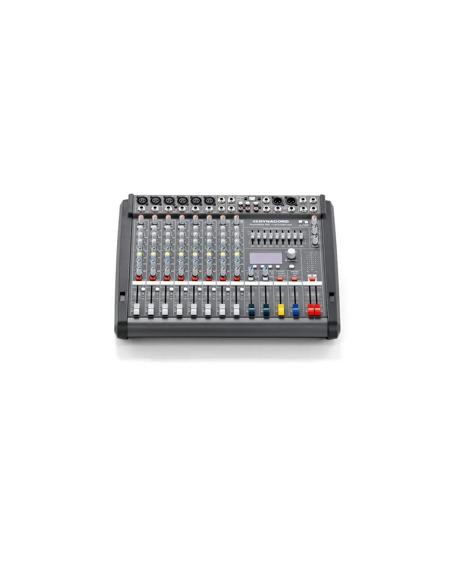 Dynacord PM 600-3 Mixer Amplificat