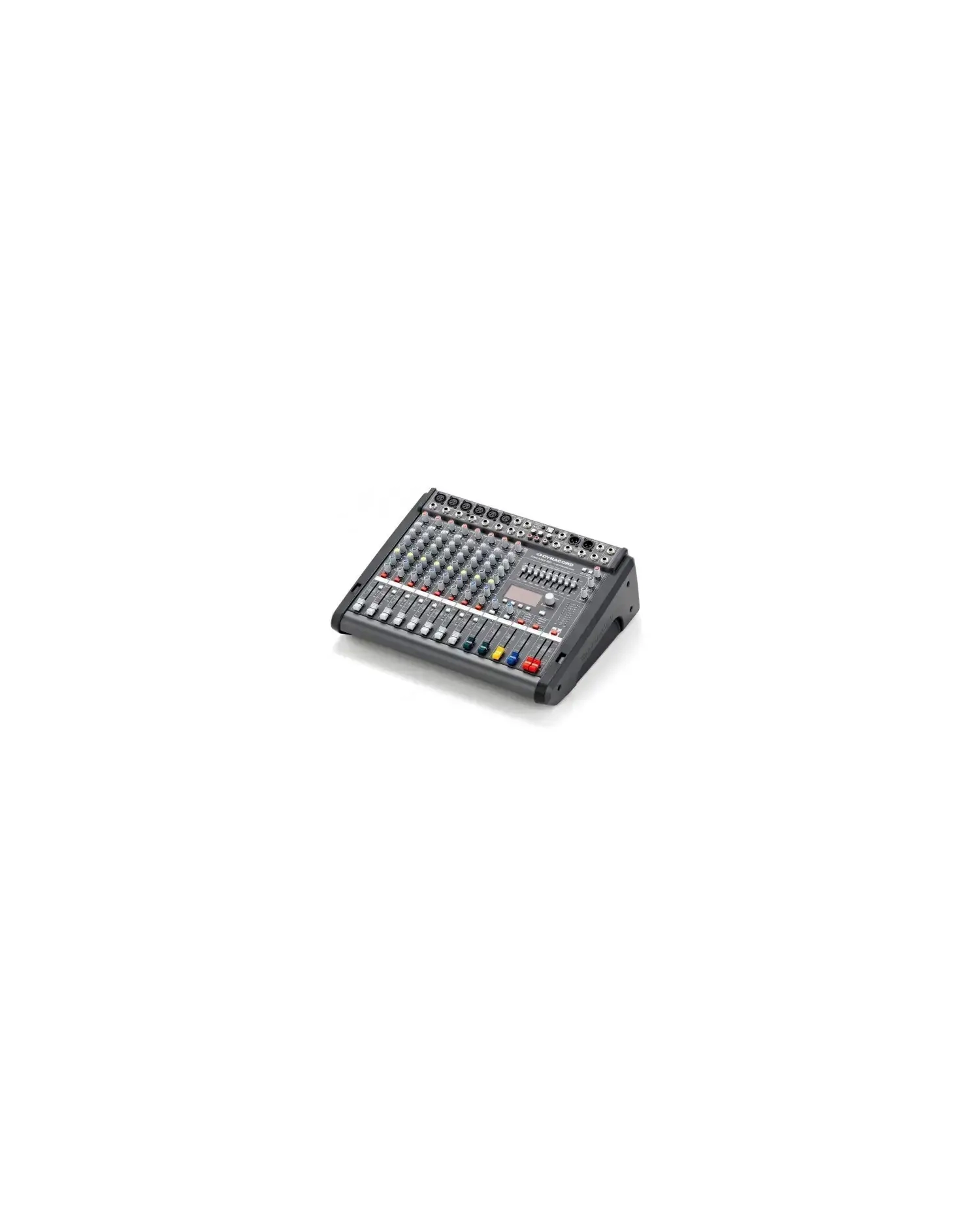 Dynacord PM 600-3 Mixer Amplificat