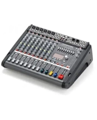 Dynacord PM 600-3 Mixer Amplificat