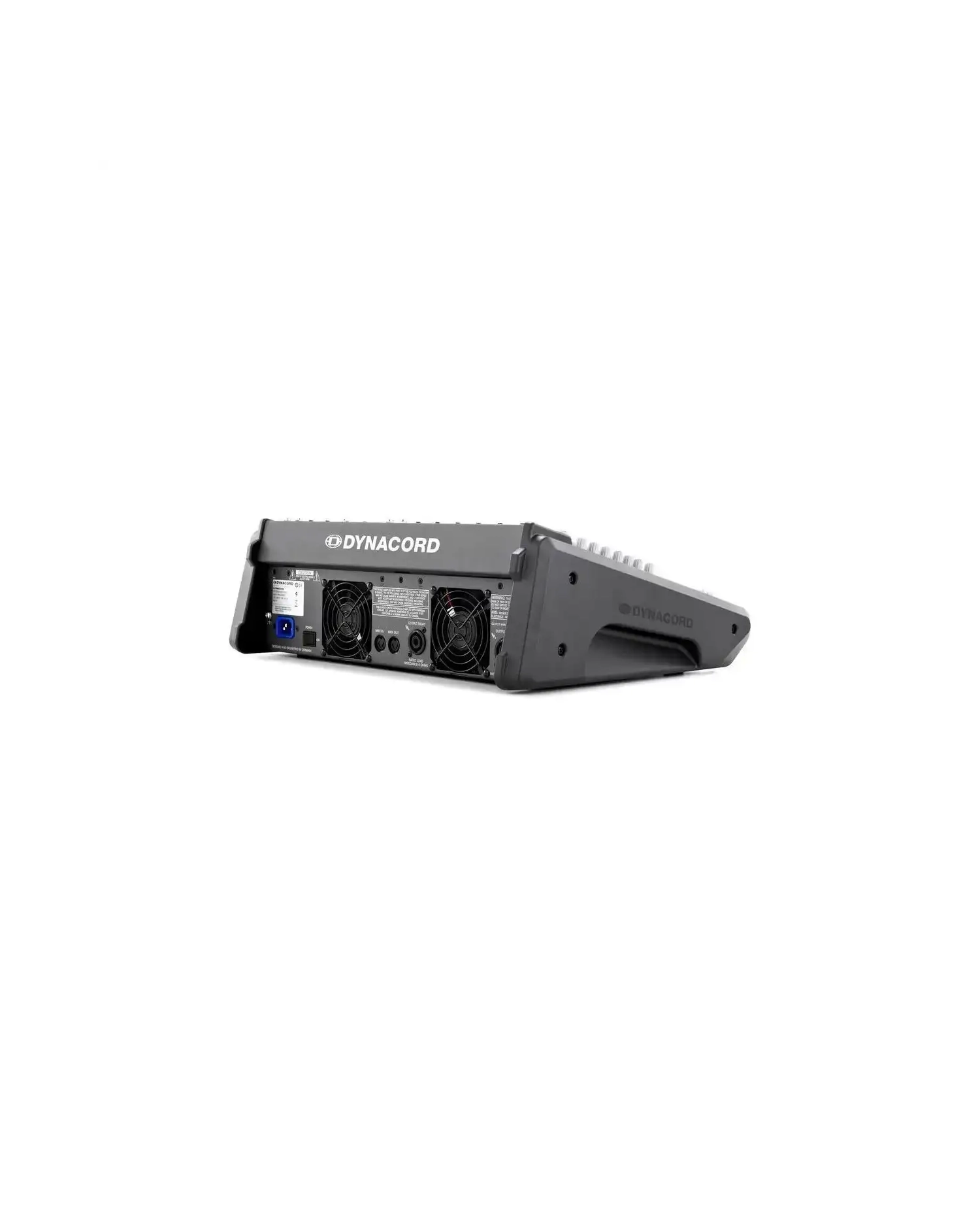 Dynacord PM 600-3 Mixer Amplificat