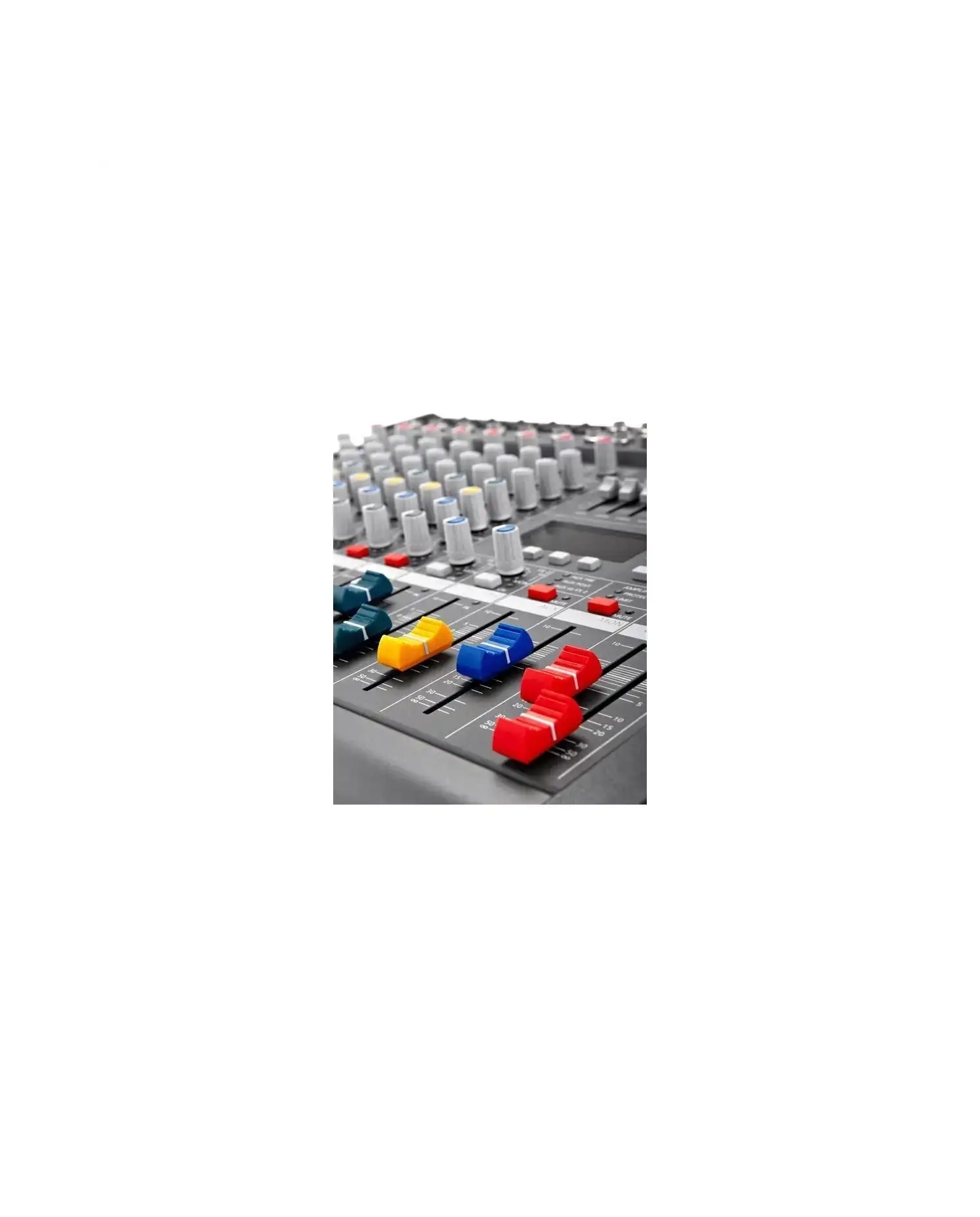 Dynacord PM 600-3 Mixer Amplificat