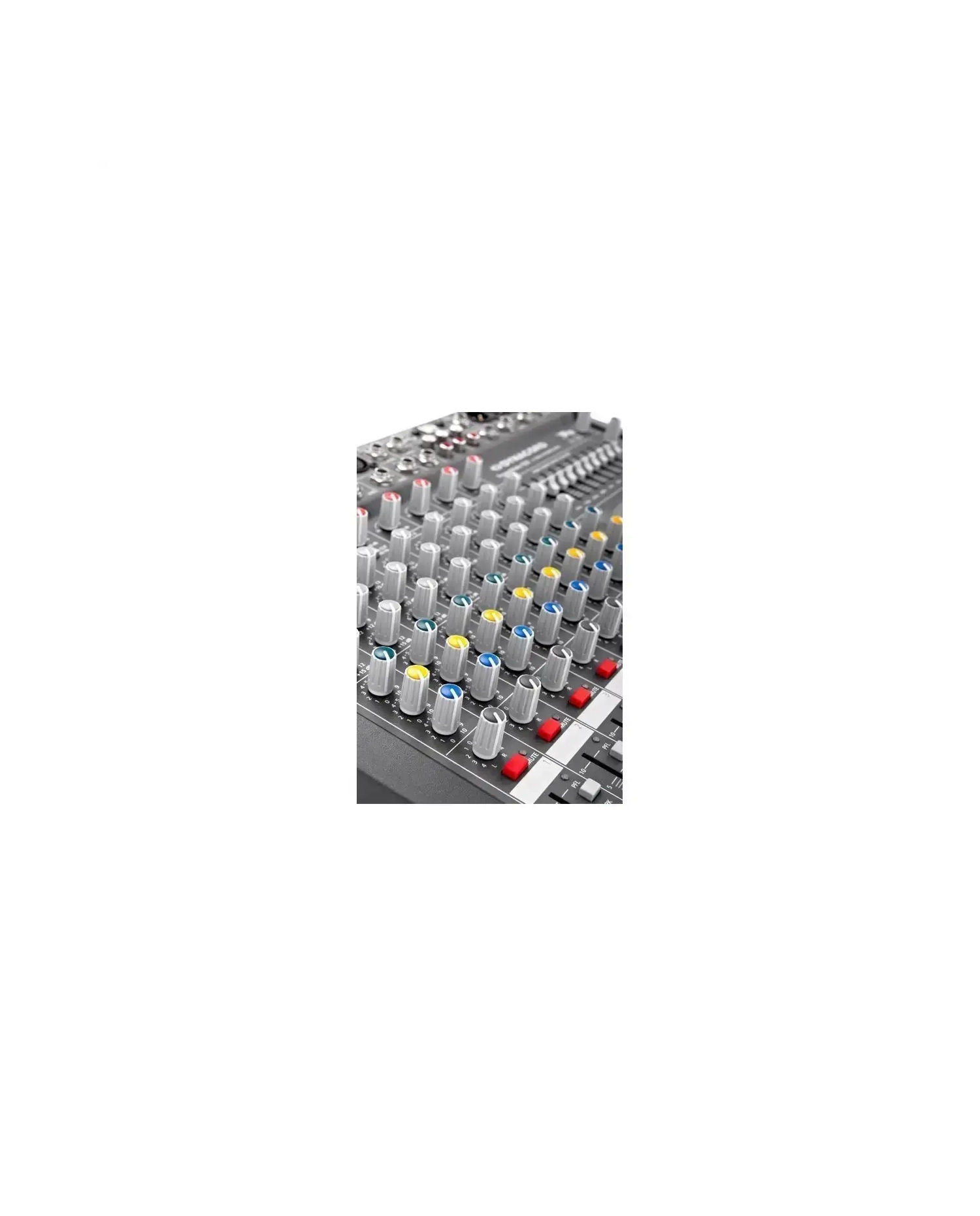 Dynacord PM 600-3 Mixer Amplificat