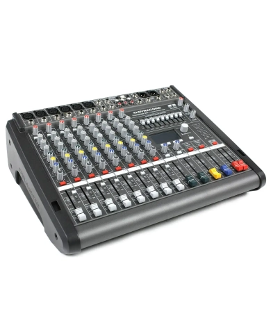 Dynacord PM 600-3 Mixer Amplificat
