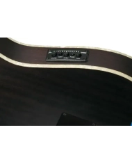 Chitara Clasica Electro-Acustica, Ibanez TOD10N-TKF| MC MUSIC