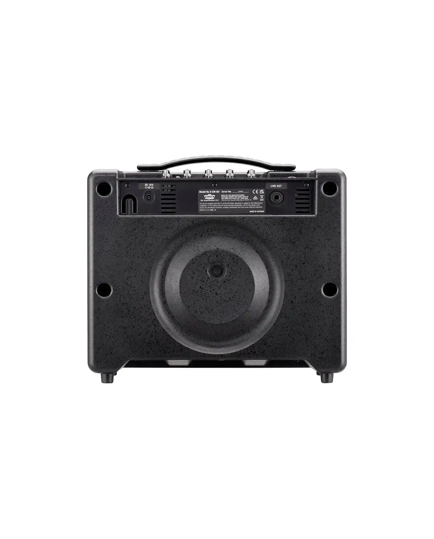 Vox V-CM-60 Clubman 60 -  Amplificator Chitara