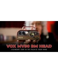 VOX MV50 Brian May - Amplificator Chitara Head