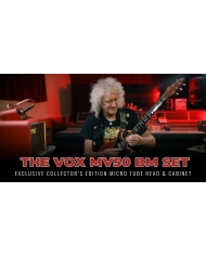 VOX MV50 Brian May - Amplificator Chitara Head cu boxa