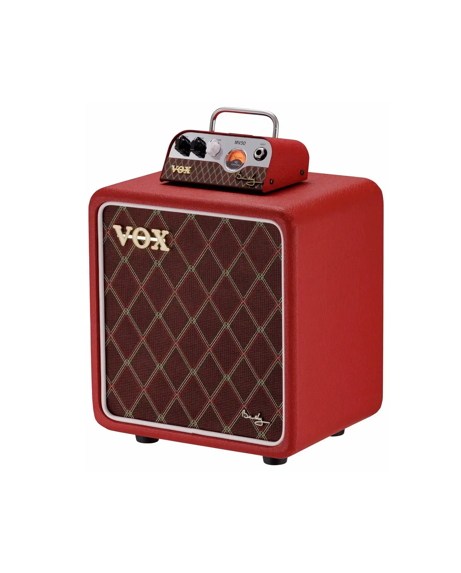 VOX MV50 Brian May - Amplificator Chitara Head cu boxa