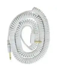 Vox VCC-90 Coil Cable White - Cablu chitara Vox - 1