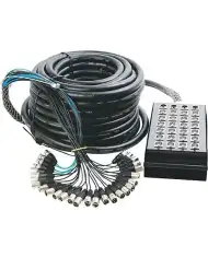 OnStage HW SNK244100 - Cablu multicore On-Stage Stands - 1