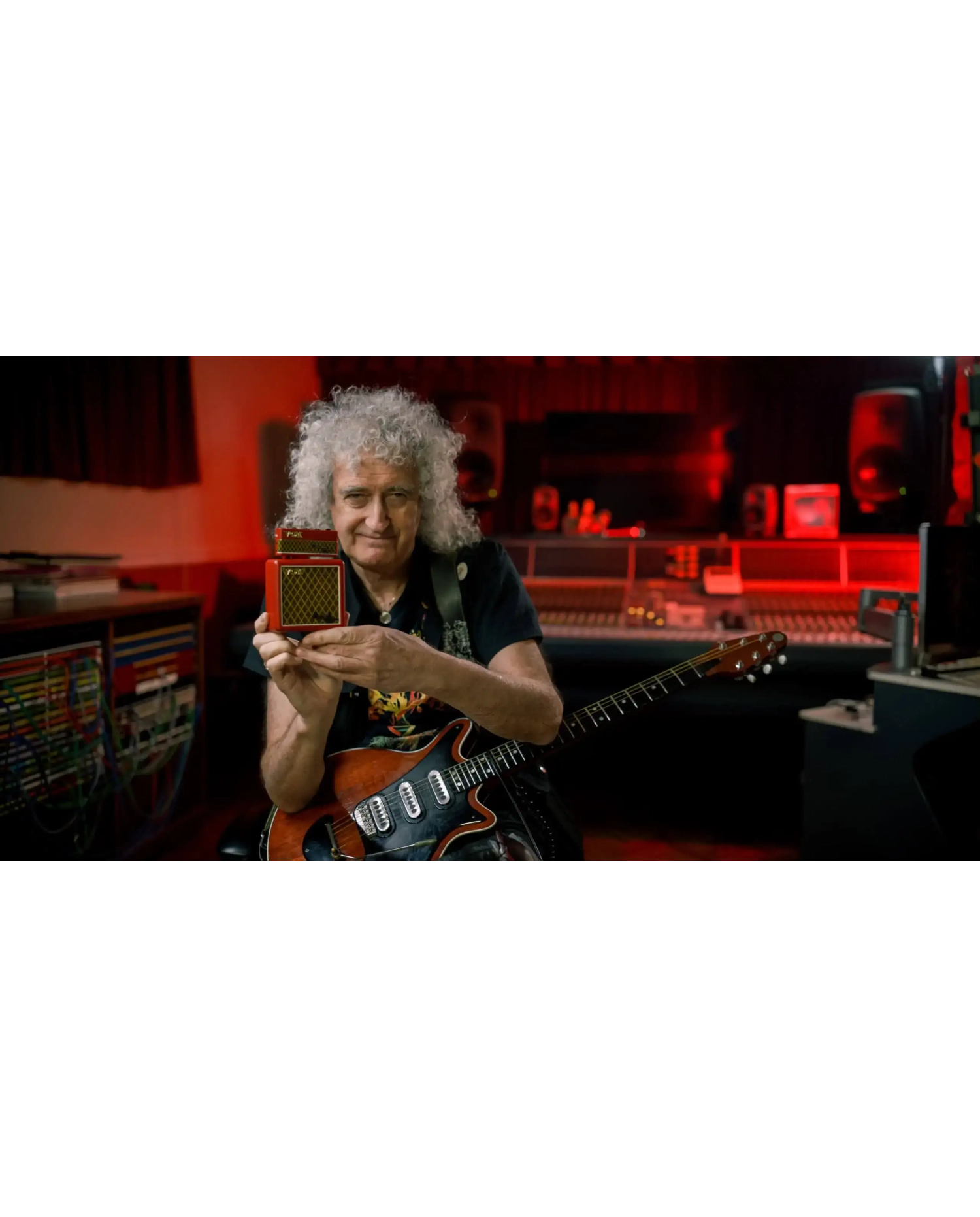 VOX Amplug Brian May - Set Amplug si boxa