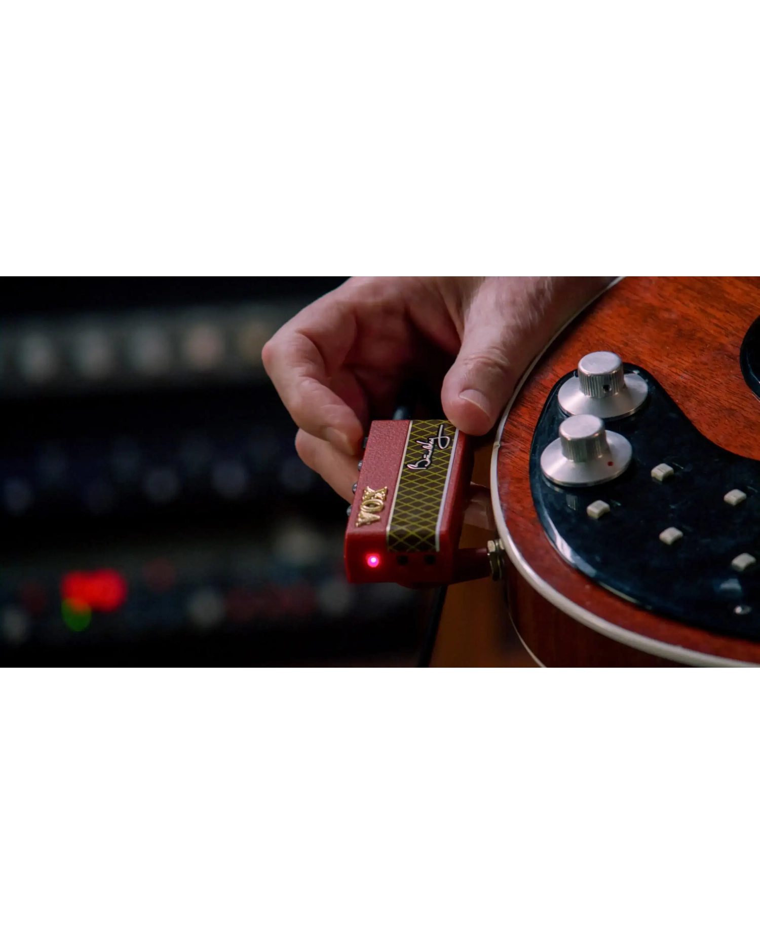 VOX Amplug Brian May - Set Amplug si boxa