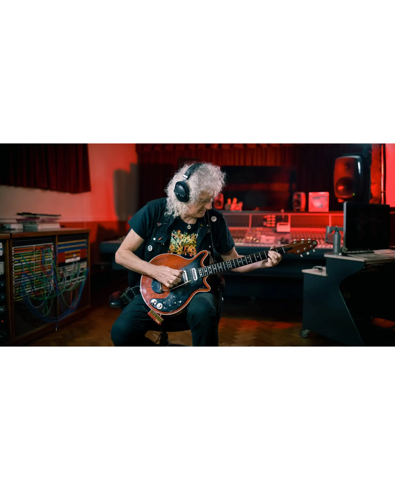 VOX Amplug Brian May - Set Amplug si boxa