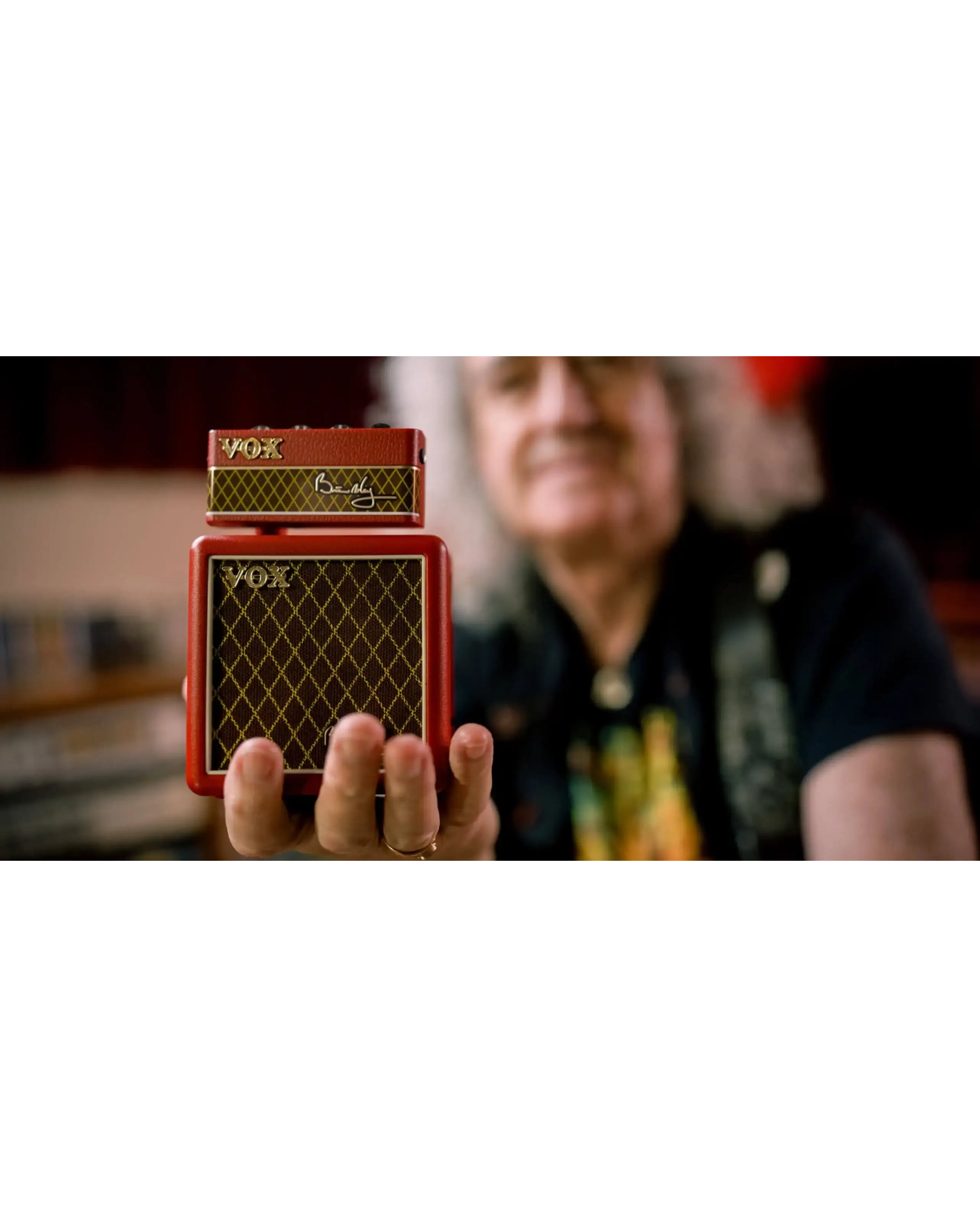 VOX Amplug Brian May - Set Amplug si boxa