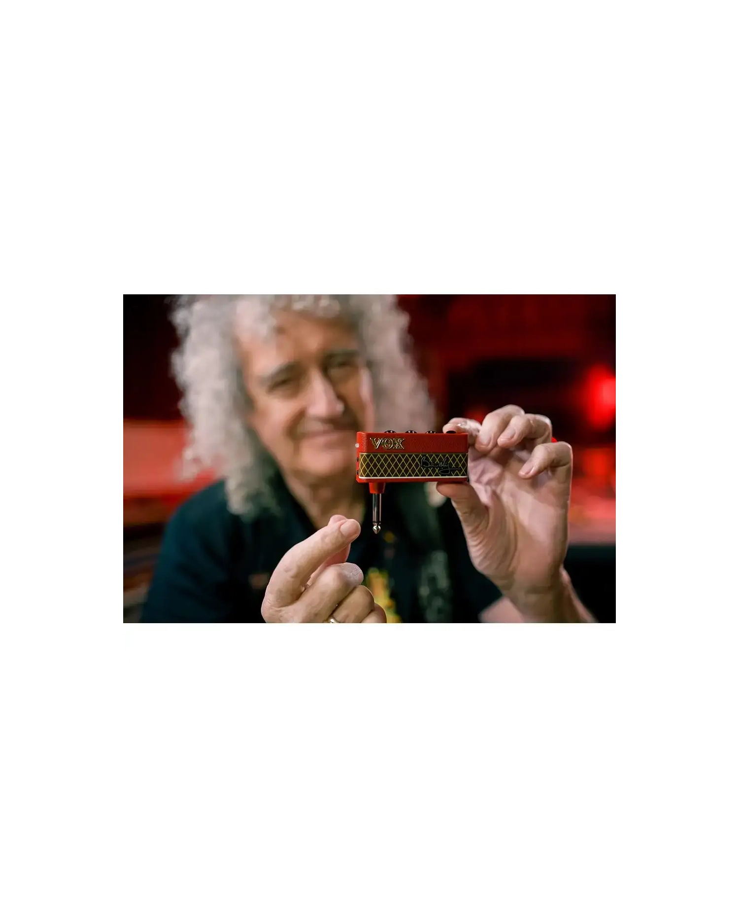 VOX Amplug Brian May - Set Amplug si boxa