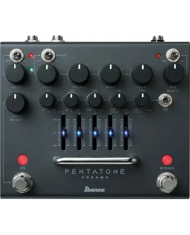Ibanez Pentatone Preamp - Pedala Multi Efect Chitara