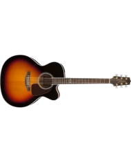 Takamine GJ72CE-BSB - Chitara electro-acustica Takamine - 1