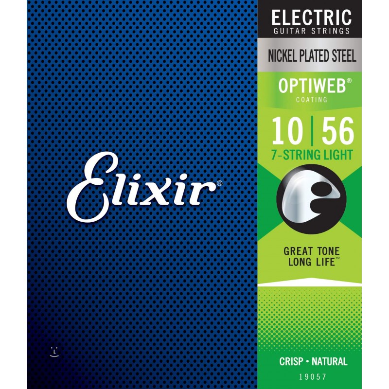 Elixir Optiweb Electric...