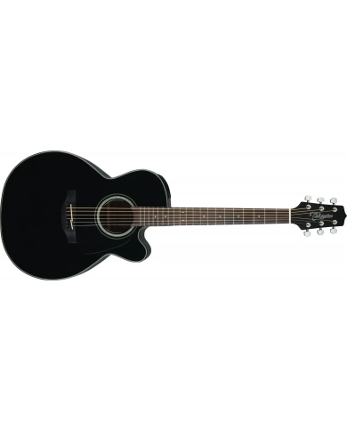 Takamine GN30CE-BLK - Chitara electro-acustica Takamine - 1