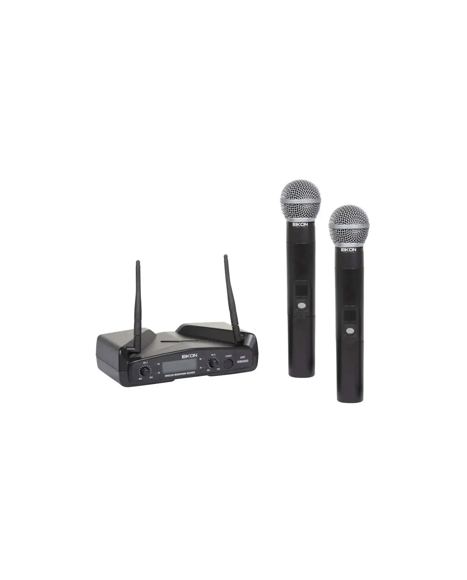 Eikon WM300DM - Sistem Microfon Wireless Handheld