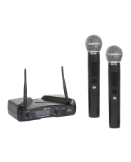 Eikon WM300DM - Sistem Microfon Wireless Handheld
