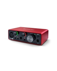 Focusrite Scarlett Solo MK3 - Interfata Audio