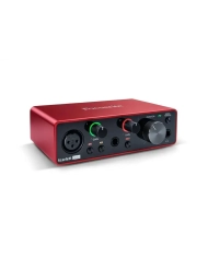 Focusrite Scarlett Solo MK3 - Interfata Audio