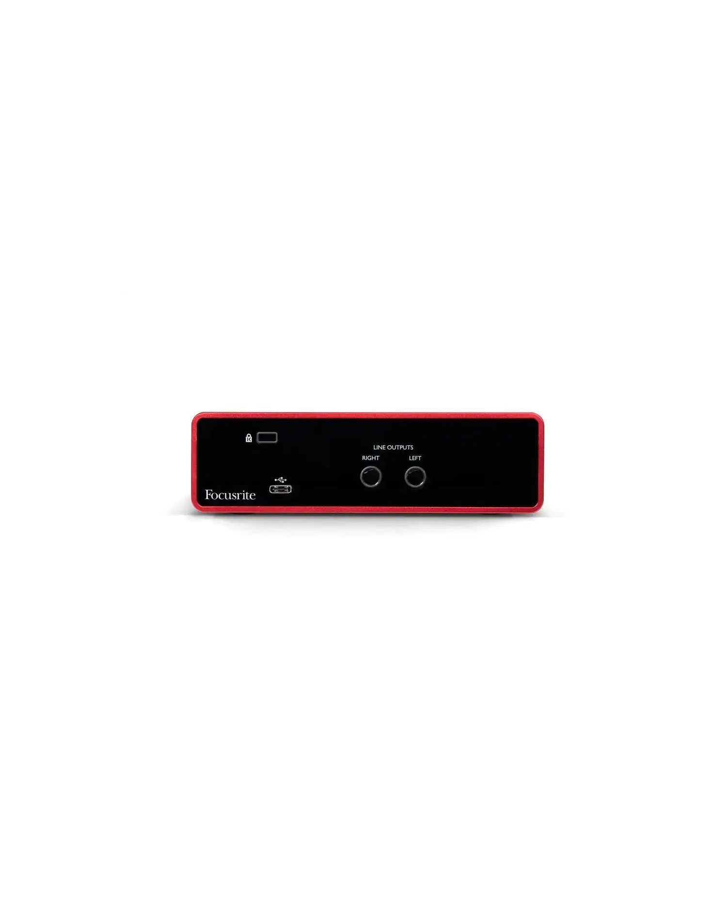 Focusrite Scarlett Solo MK3 - Interfata Audio