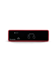 Focusrite Scarlett Solo MK3 - Interfata Audio