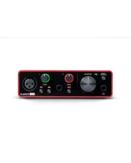 Focusrite Scarlett Solo MK3 - Interfata Audio