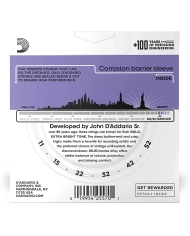 D`Addario EJ13 - Corzi Chitara Acustica 3 PACK