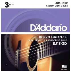 D`Addario EJ13 - Corzi...
