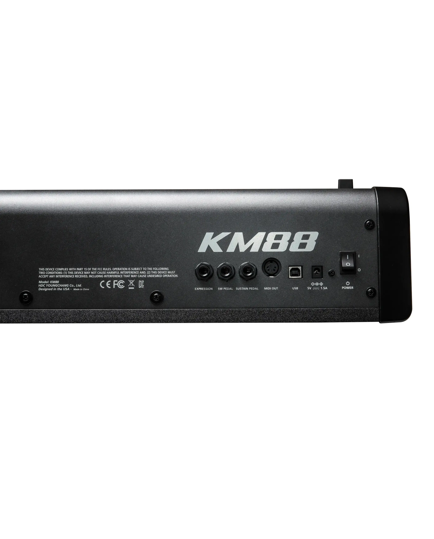 KURZWEIL KM88 - CONTROLLER MIDI