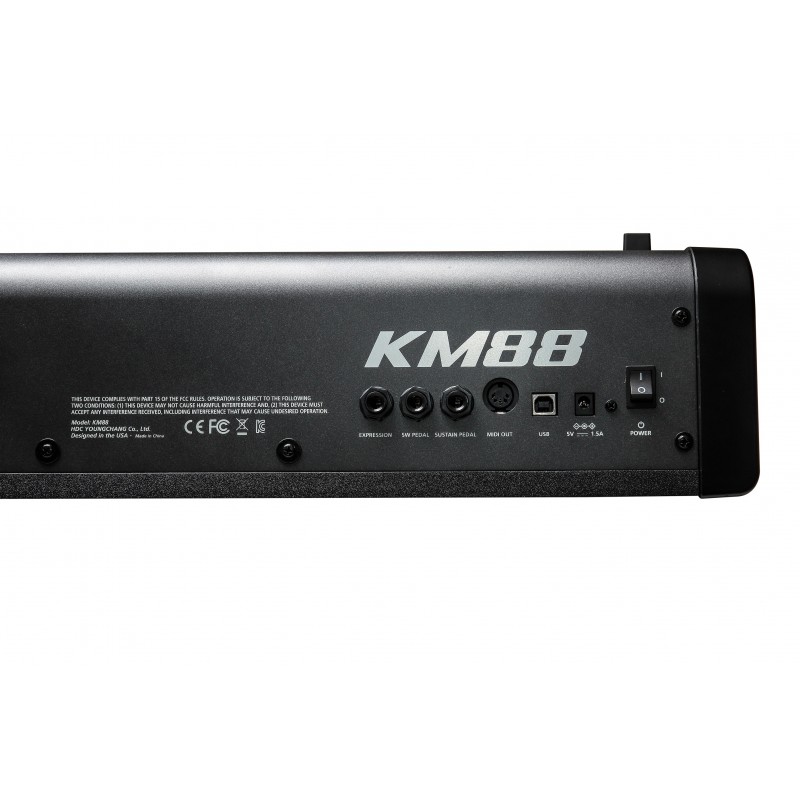 Kurzweil KM88  - Controller...