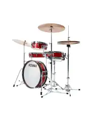 Tama LJK48P-BRM Club-JAM Pancake - Set tobe