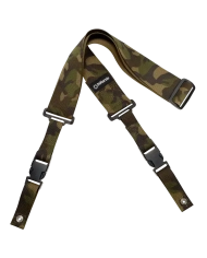 DiMarzio DD2200CM Clip Lock Strap Cordura Camo- Curea Chitara