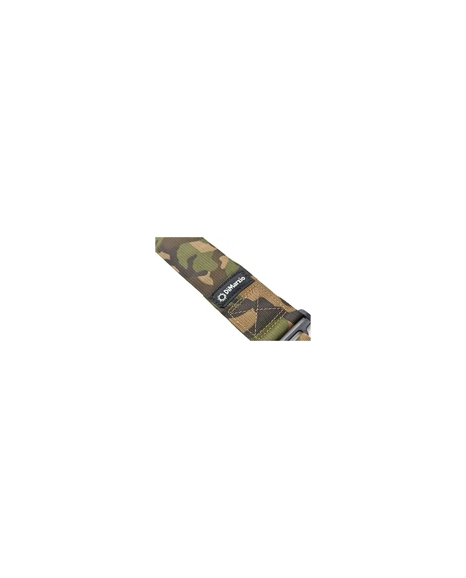 DiMarzio DD2200CM Clip Lock Strap Cordura Camo- Curea Chitara