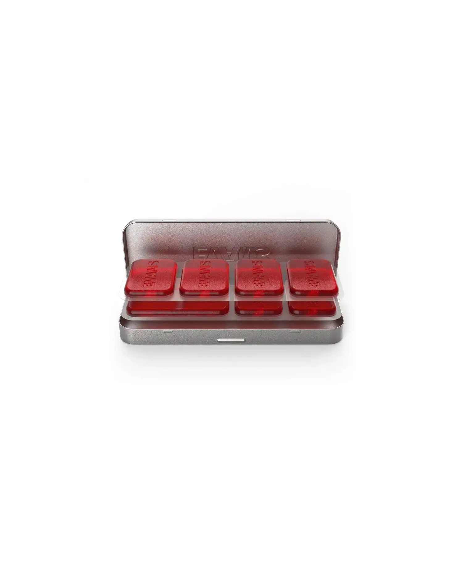 Evans EQPODS - Set surdine gel (7 buc.)