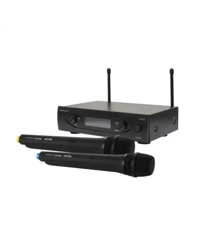 Proel EIKON WM101DMV2 - Sistem Microfon Wireless Handheld