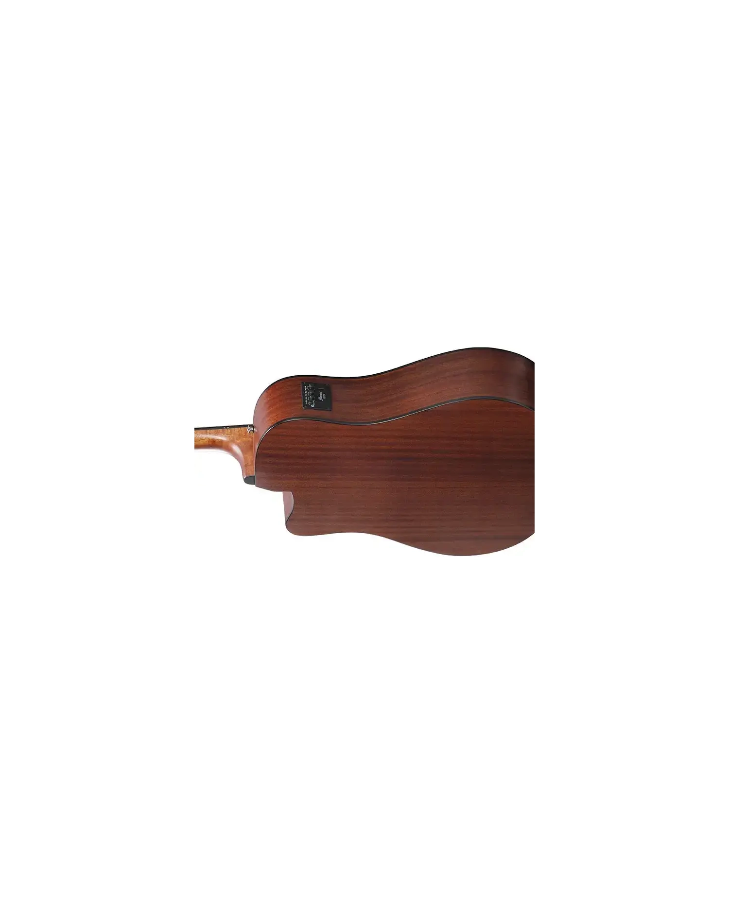 Ibanez AAD50CE-TCB - Chitara Electroacustica